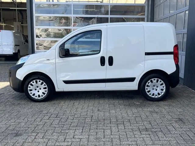 Peugeot Bipper
