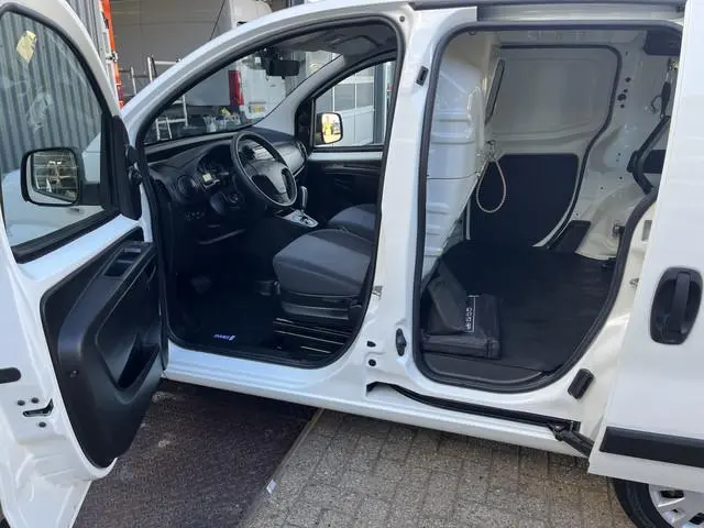 Peugeot Bipper