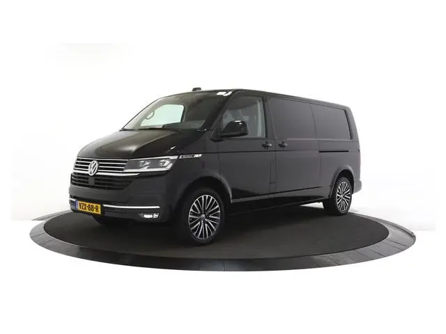 Volkswagen Transporter 2.0 TDI L2 H1 Bulli Automaat 2x Schuifdeur (Wordt verwacht)