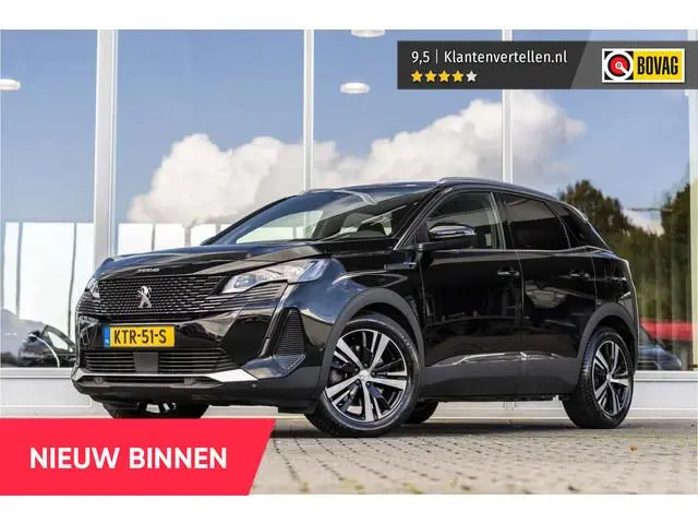 Peugeot 3008 1.6 HYbrid 225 GT | SOH 93,5% | Trekhaak | Camera | ACC