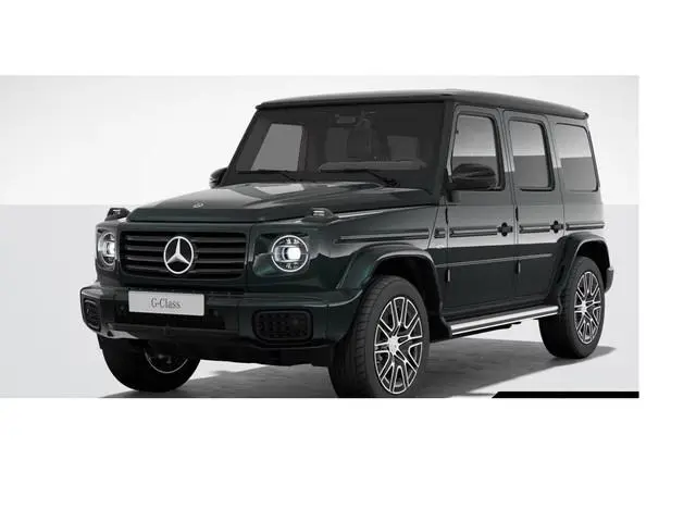Mercedes-Benz G-Klasse
