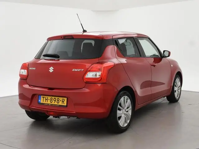 Suzuki Swift 1.2 SELECT *45.134 KM* + TREKHAAK AFN. | CAMERA | STOELVERW. | CARPLAY
