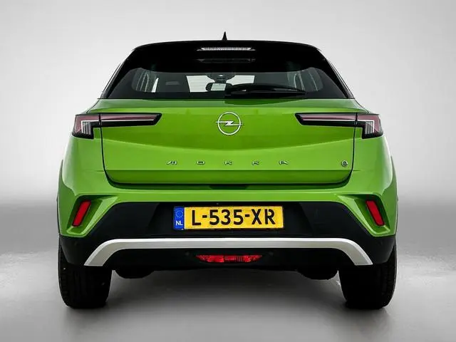 Opel Mokka-e Elegance 50-kWh 11kw bl. | Climate control | Stoelverwarming | Apple Carplay/Android Au...