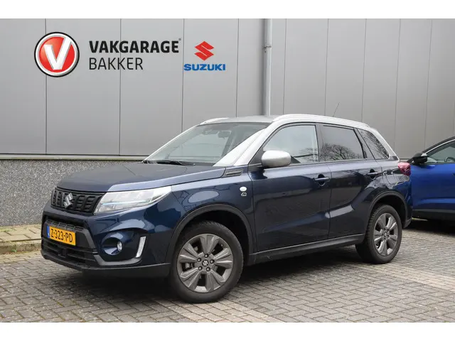 Suzuki Vitara 1.5 Hybrid Select Rhino Edition | Slechts 3.519KM!! | RHINO | Automaat |