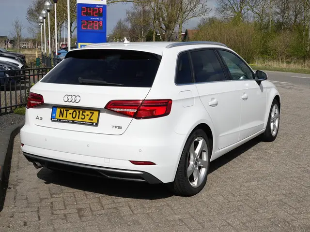 Audi A3 Sportback 1.0 TFSI Sport 115PK NAVI | CRUISE | LMV | PDC