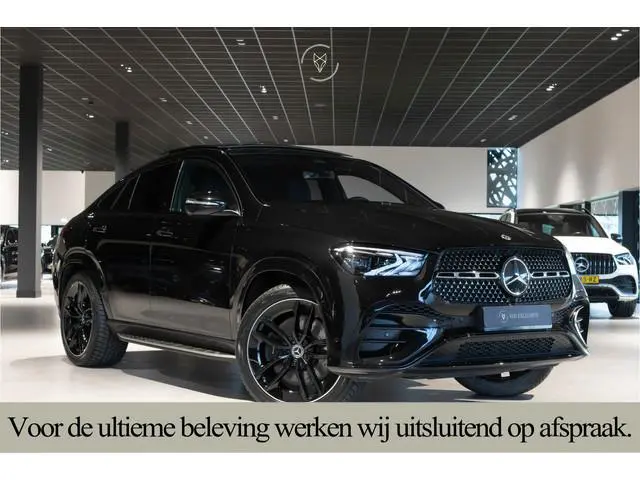 Mercedes-Benz GLE-klasse Coupé 450 d 4-M AMG Night|Manufaktur|Massage|ACC|HUD|Standkachel|Burmester|...