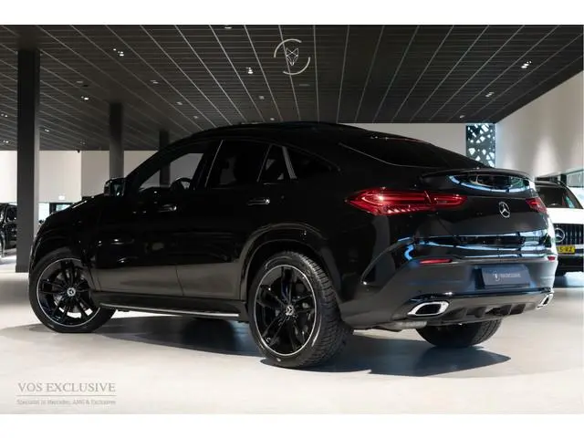 Mercedes-Benz GLE-klasse Coupé 450 d 4-M AMG Night|Manufaktur|Massage|ACC|HUD|Standkachel|Burmester|...