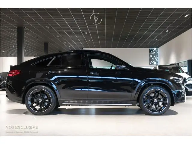 Mercedes-Benz GLE-klasse Coupé 450 d 4-M AMG Night|Manufaktur|Massage|ACC|HUD|Standkachel|Burmester|...