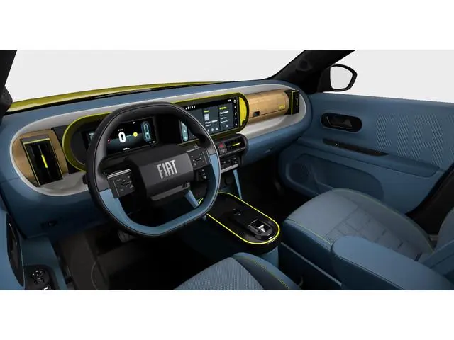 Fiat Grande Panda