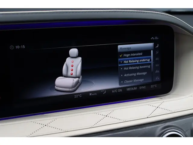 Mercedes-Benz S-Klasse