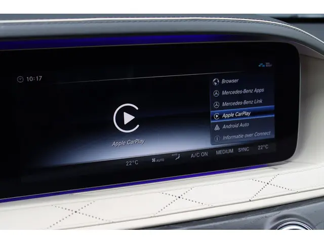 Mercedes-Benz S-Klasse