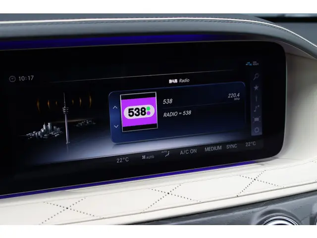 Mercedes-Benz S-Klasse