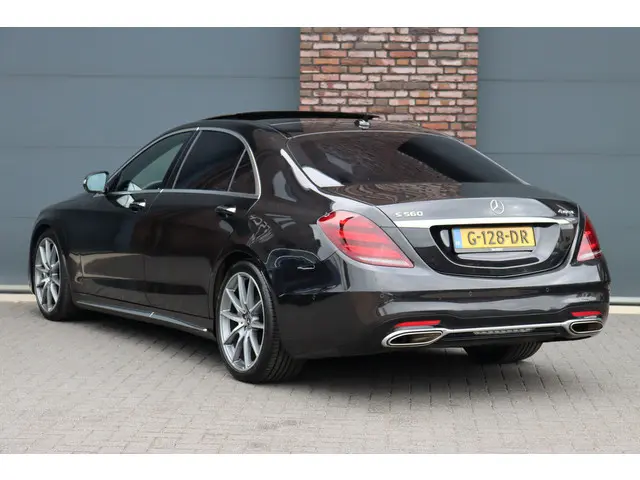 Mercedes-Benz S-Klasse