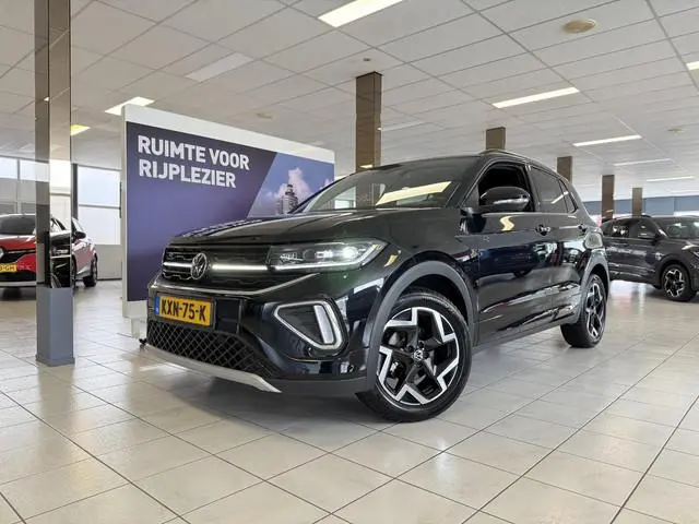Volkswagen T-Cross 1.0 TSI R-Line DSG 116PK *NAVI*CAM*ACC*TREKHAAK*