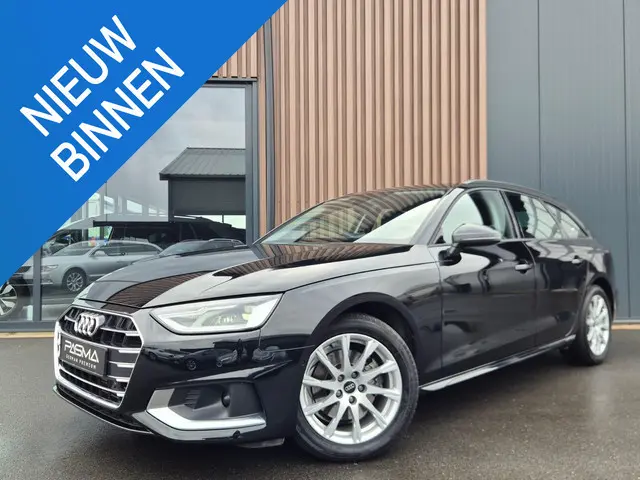 Audi A4 Avant 35 TFSI Advanced Edition | BTW | Clima | Stoelverw. | Carplay | Navi