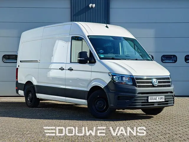 Volkswagen Crafter 2.0 TDI MARGE Camera Airco Carplay (geen btw)