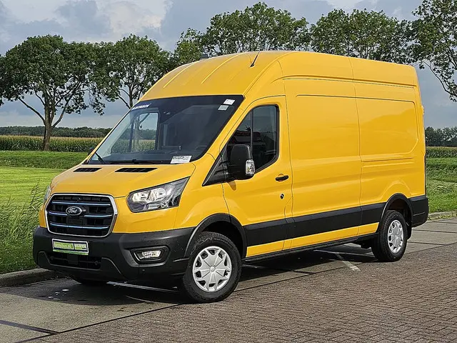 Ford E-Transit