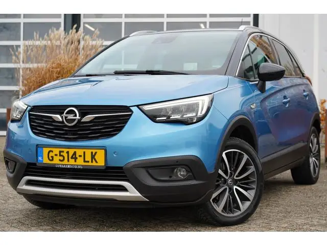 Opel Crossland X 1.2 Turbo Innovation 110pk | Achteruitrijcamera | Apple Carplay/Android Auto | Dab...