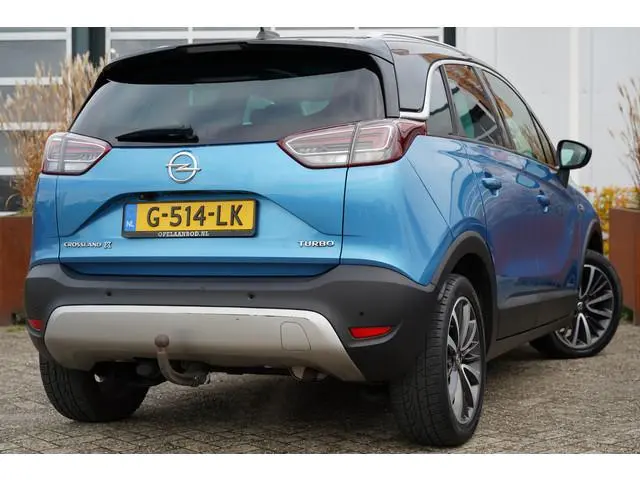 Opel Crossland X 1.2 Turbo Innovation 110pk | Achteruitrijcamera | Apple Carplay/Android Auto | Dab...