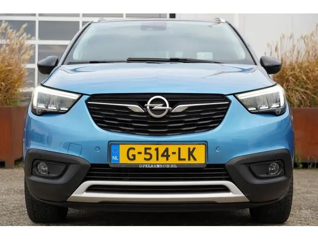Opel Crossland X