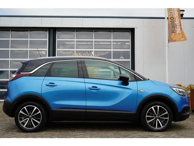 Opel Crossland X