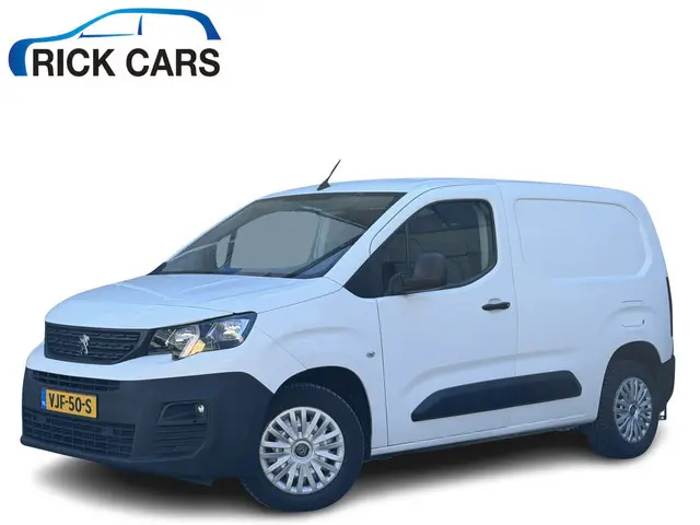 Peugeot Partner 1.5 BlueHDI 102 PK Euro 6  Premium CarPlay/cruise control/PDC