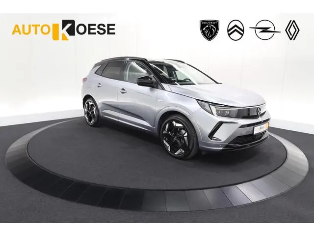 Opel Grandland 1.6 Turbo Plug-In Hybrid 4x4 GSe | Elektrische Kofferklep | Adaptieve Cruise Control...