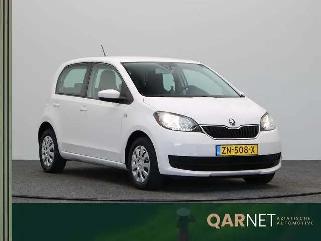 Skoda Citigo 1.0 Greentech Ambition | Airco | Nette auto |