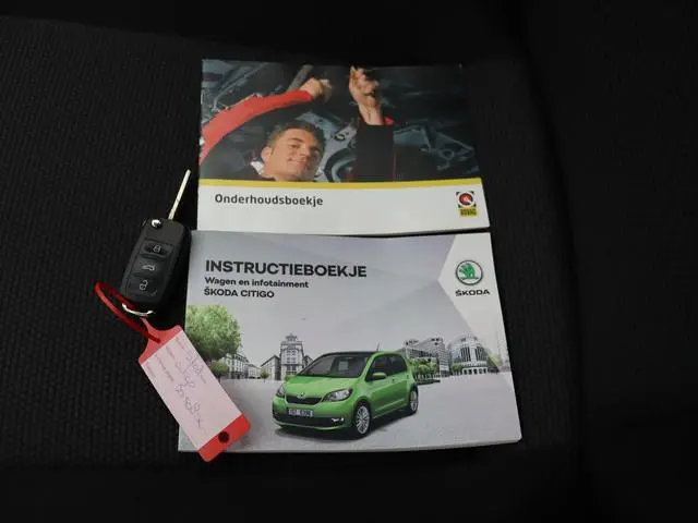Skoda Citigo