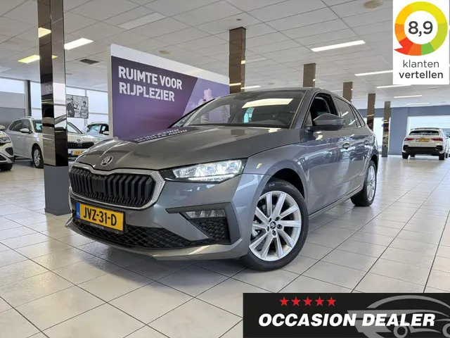 Skoda Scala 1.0 TSI 116PK Selection *CAM*LED*17LM*APP*KEYL*