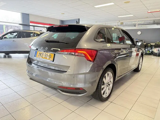 Skoda Scala
