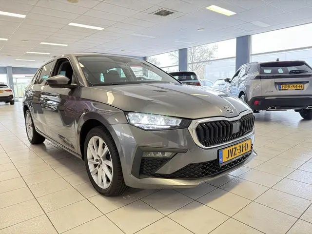 Skoda Scala