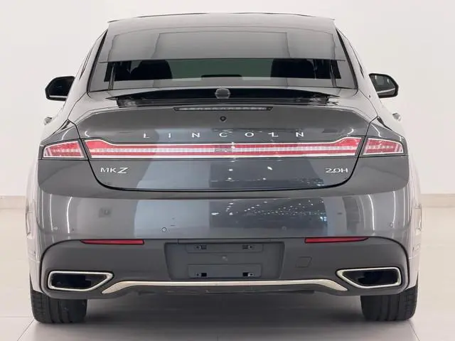 Lincoln MKZ