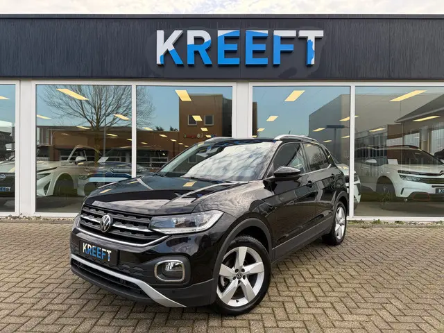 Volkswagen T-Cross 1.5 TSI Style App Connect | Automaat