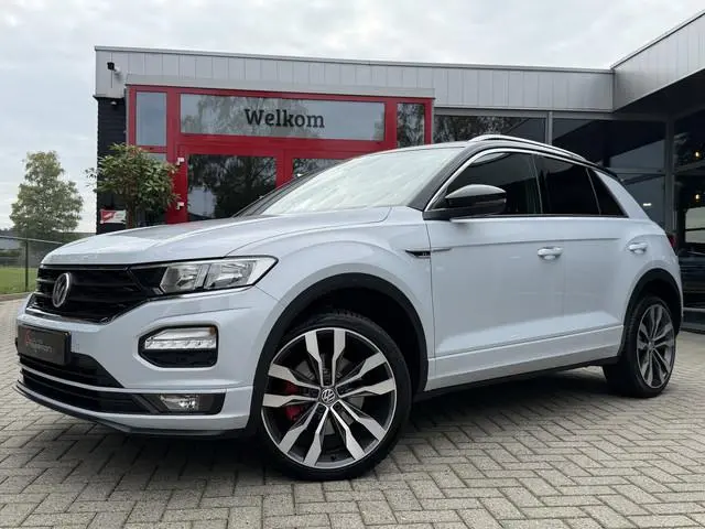 Volkswagen T-Roc 1.5 TSI AUT. *!* 3x R-LINE *!* PANODAK/ BEATS/ VIRTUAL/ 19 INCH/ CARPLAY *!*