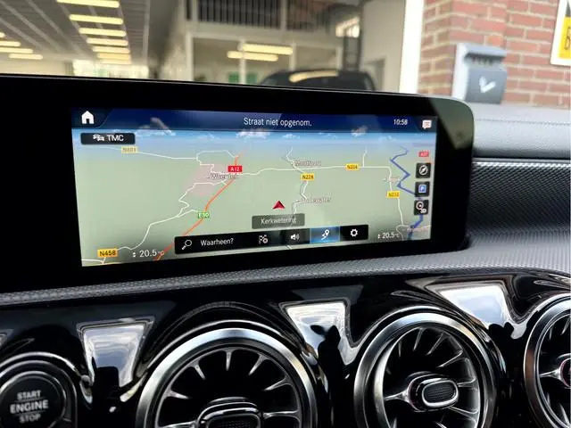 Mercedes-Benz CLA-Klasse