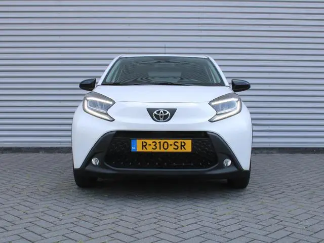 Toyota Aygo X 1.0 VVT-i S-CVT first | Camera | Android Auto/Apple Carplay | Cruise | Clima | Automaa...