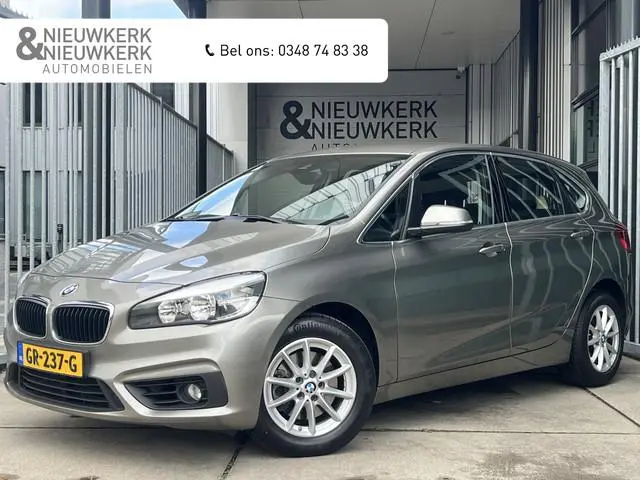 BMW 2-serie Active Tourer 218i Essential | AUTOMAAT | TREKHAAK | NAVI | PDC | CRUISE CONTROL | CLIMA...