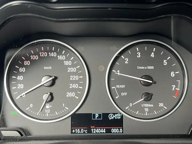 BMW 2 Serie