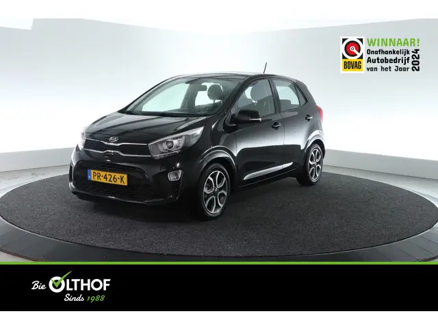 Kia Picanto 1.0 CVVT First Edition | CAMERA | CARPLAY | CRUISE | NAVI | 