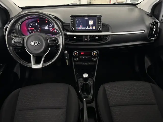 Kia Picanto 1.0 CVVT First Edition | CAMERA | CARPLAY | CRUISE | NAVI | 