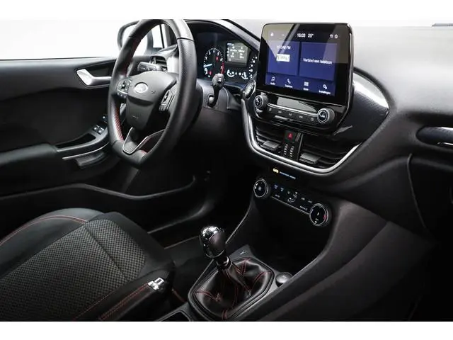 Ford Fiesta 1.0 EcoBoost ST-Line | CLIMA | DAB | APPLE | TREKHAAK | 17"