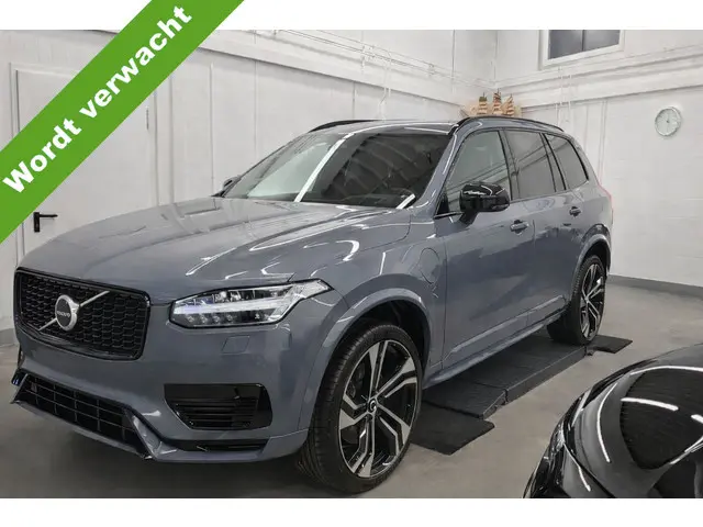 Volvo XC90 2.0 T8 Recharge Long Ranche 70 KM WLTP! AWD Ultimate Dark Harman-Kardon Trekhaak Panorama...