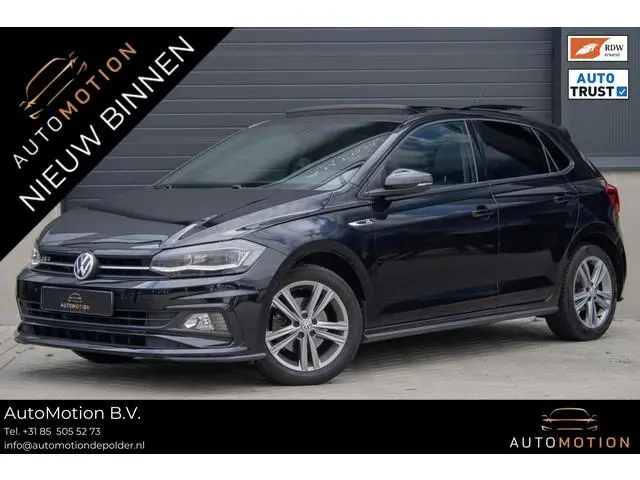 Volkswagen Polo 1.0 TSI Highline Business R PANO CAMERA KEYLESS LED