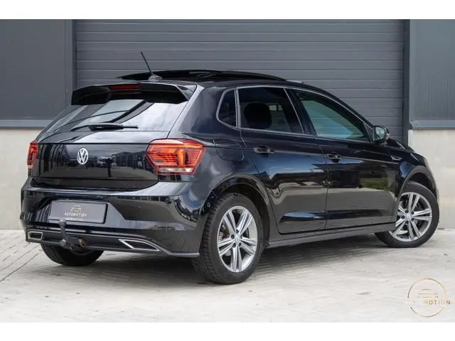 Volkswagen Polo 1.0 TSI Highline Business R PANO CAMERA KEYLESS LED