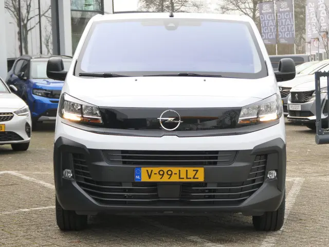 Opel Vivaro-e