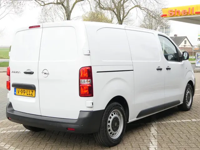 Opel Vivaro-e
