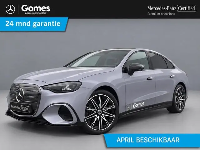 Mercedes-Benz C-klasse 400 4MATIC Launch Edition | AMG Line | Comfort Pakket Plus | Night Pakket | P...