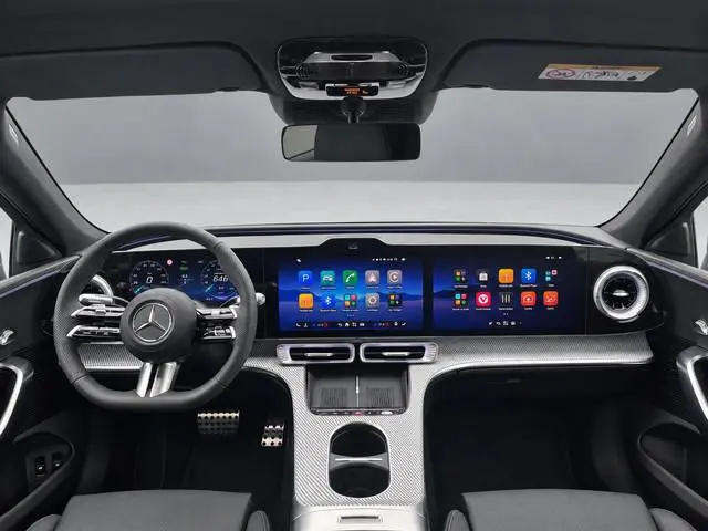 Mercedes-Benz C-klasse 400 4MATIC Launch Edition | AMG Line | Comfort Pakket Plus | Night Pakket | P...