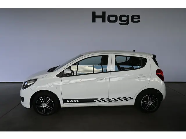 Opel KARL 1.0 ecoFLEX Edition Airco Cruise control Elektrisch pakket 1e Eigenaar 100% Onderhouden In...